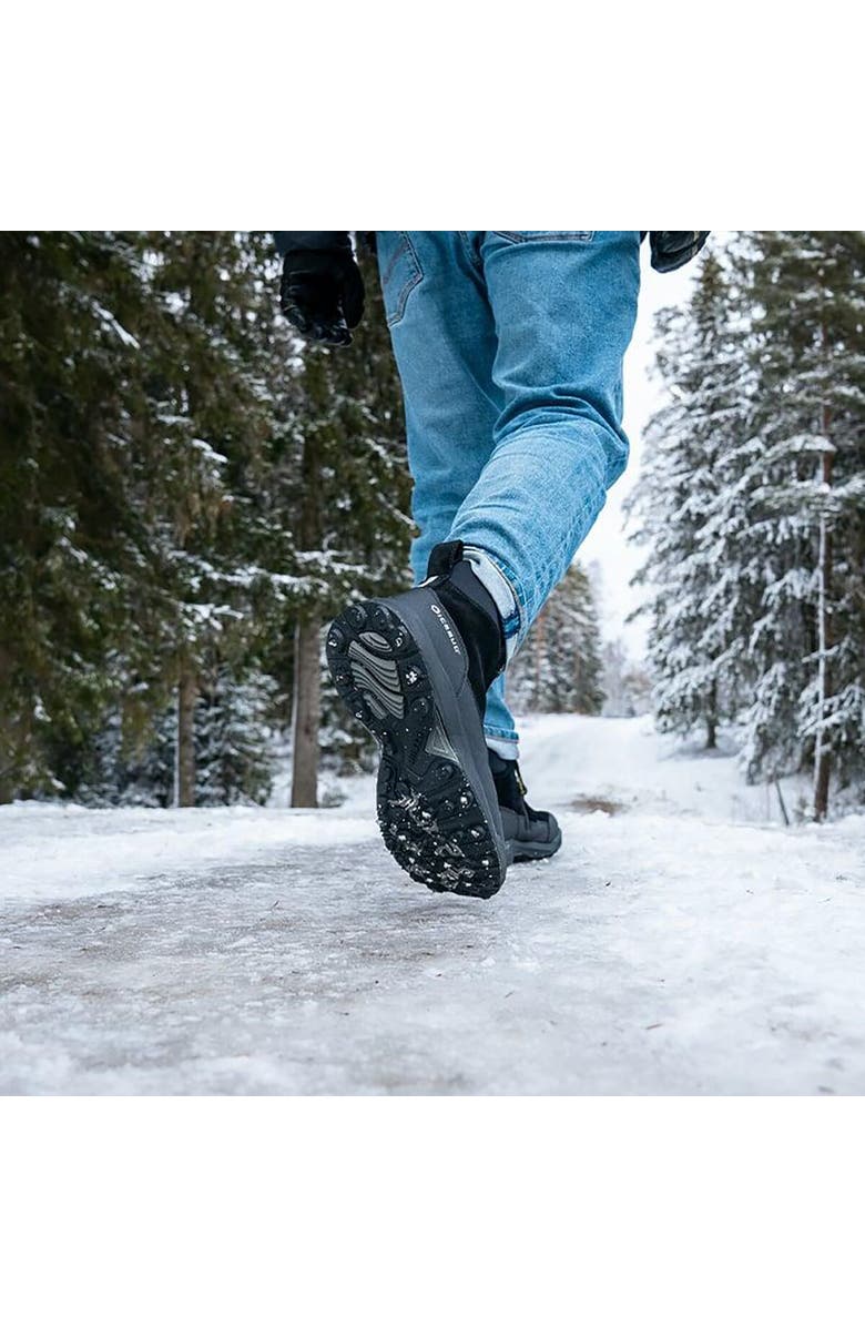 Icebug Metro 2 Bugrip Shoe - Men
s, Alternate, color, Black