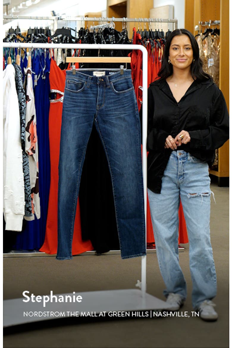 Everyday Flex CoolMax® Athletic Fit Jeans video