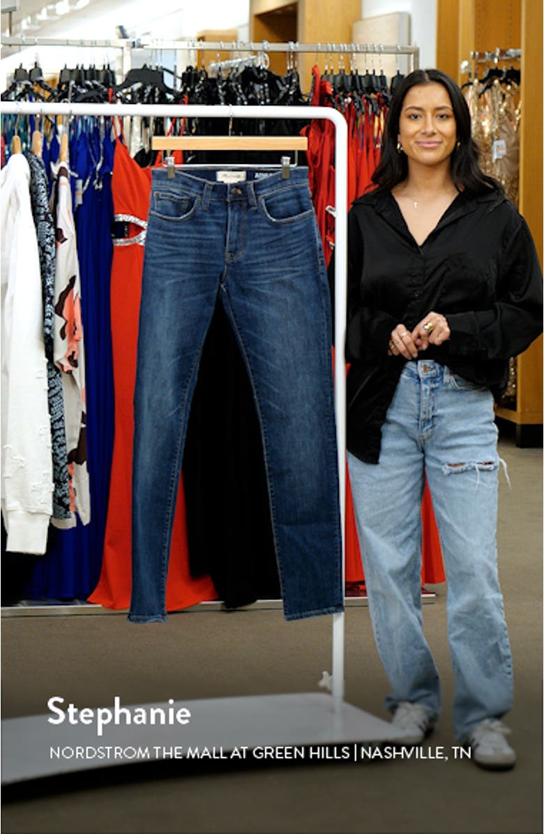 Everyday Flex CoolMax<sup>®</sup> Athletic Fit Jeans, sales video thumbnail