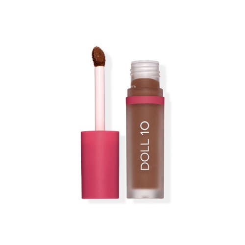 Doll 10 Beauty Doll Skin Genius Serum Concealer With Reishi Mushroom In Rich