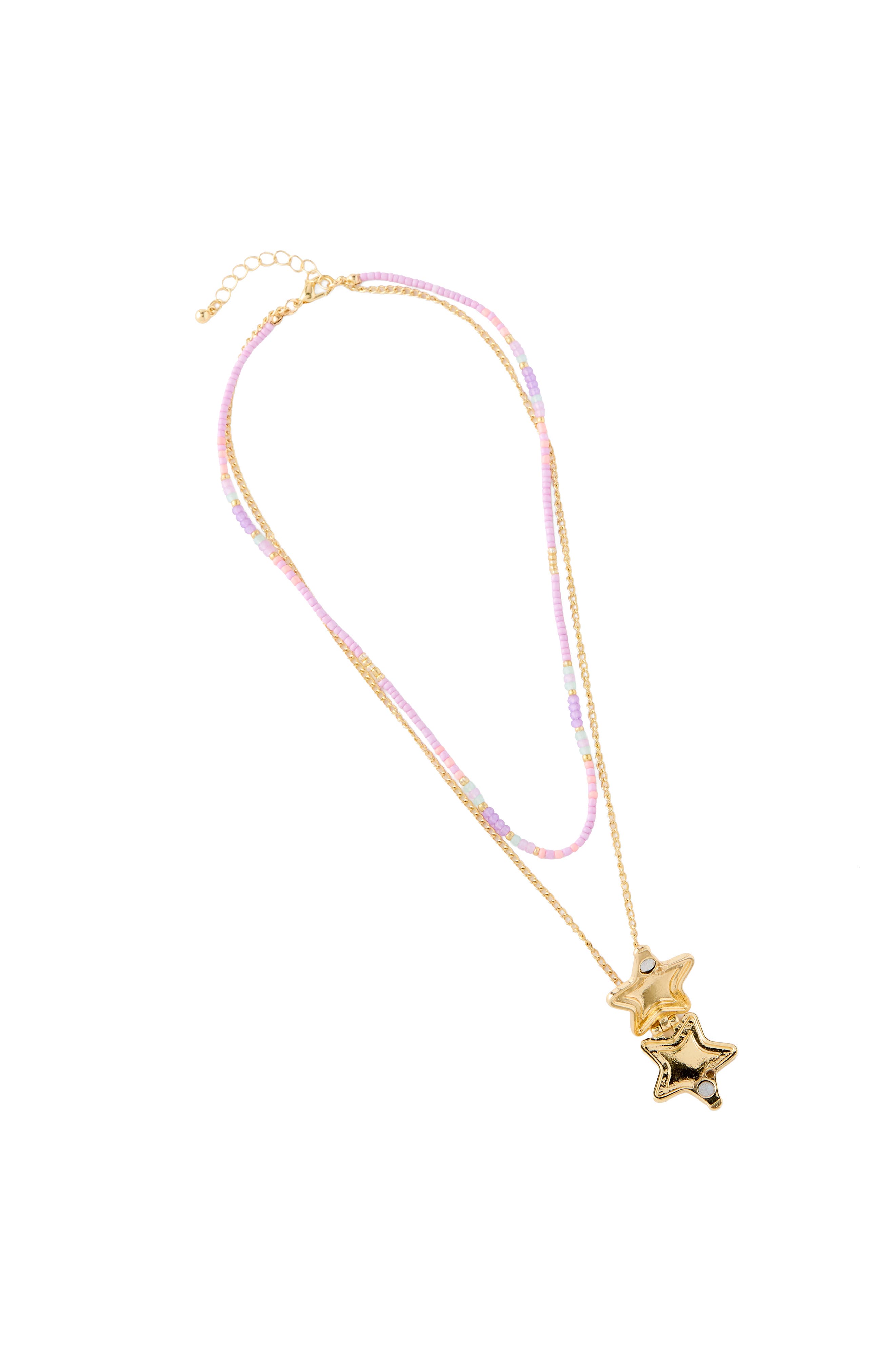Polly Pocket Beaded Star