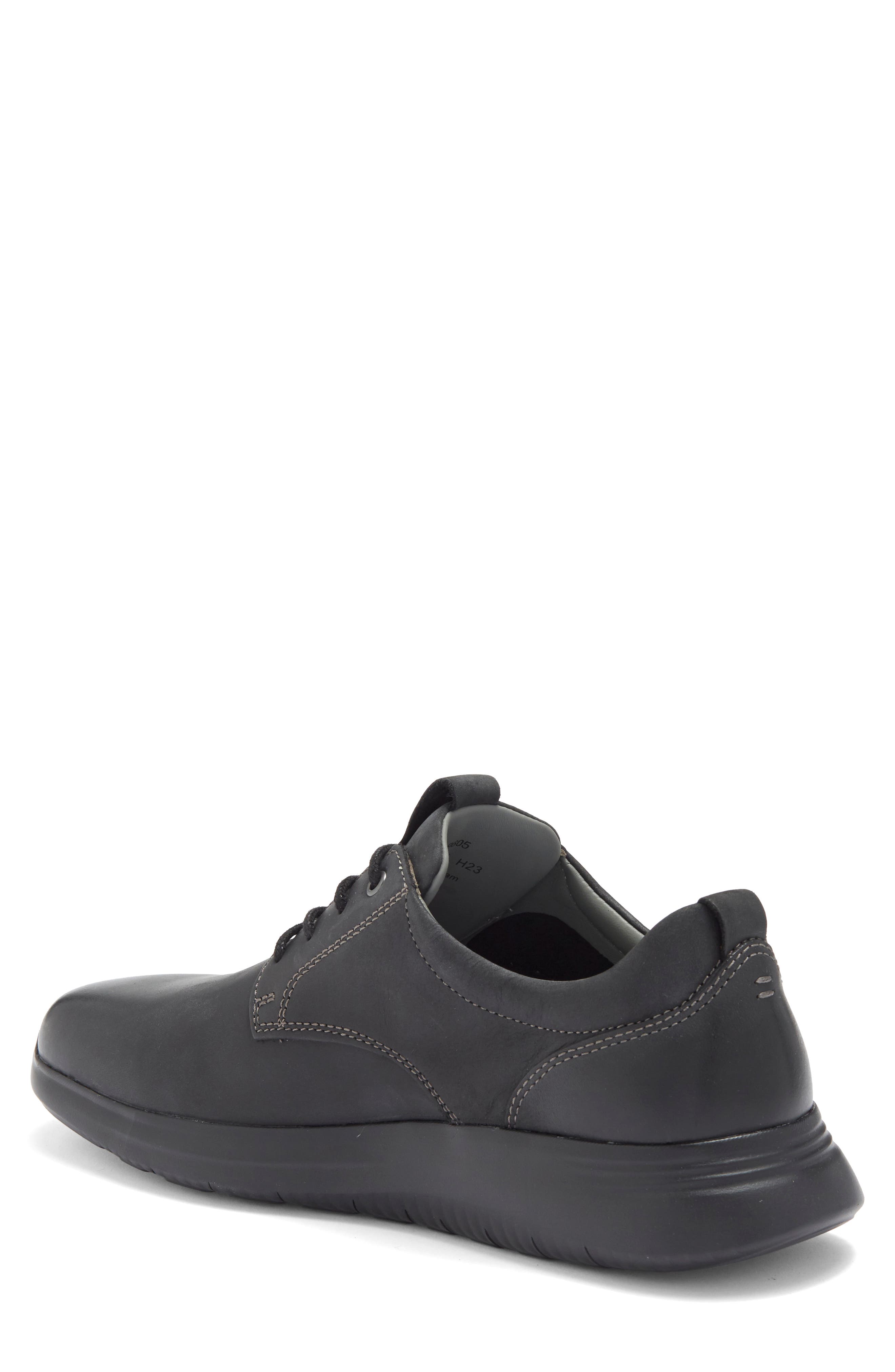 Johnston & Murphy Amherst Derby Sneaker, Alternate, color, 