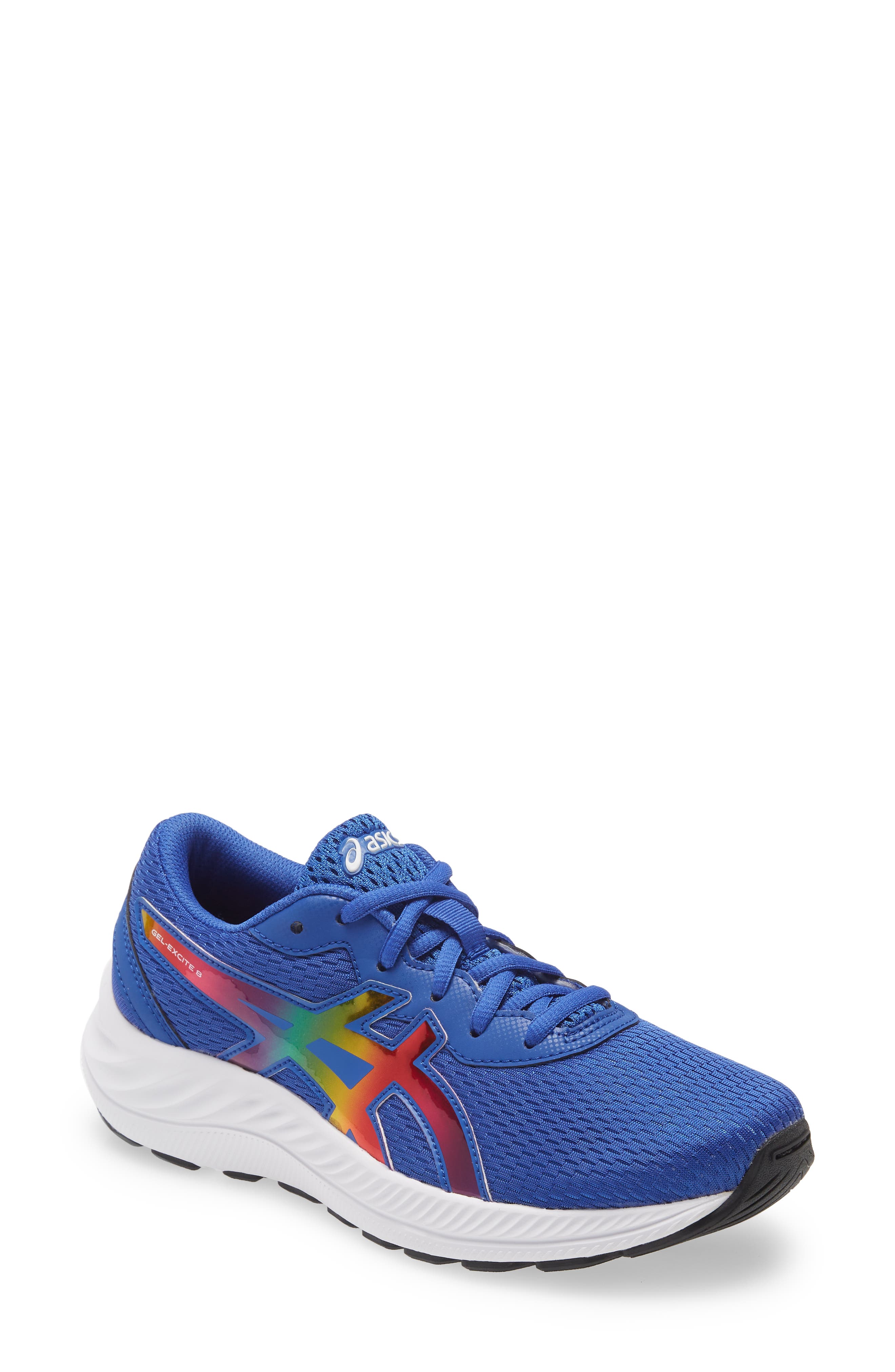 ASICS<sup>®</sup> GEL-Excite<sup>™</sup> 8 GS Sneaker, Main, color, 