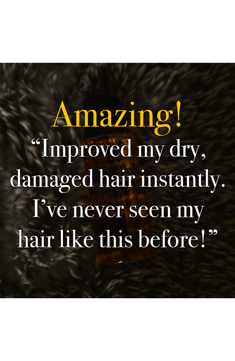 Pete & Pedro TREAT Argan Oil, Alternate, color, NO COLOR