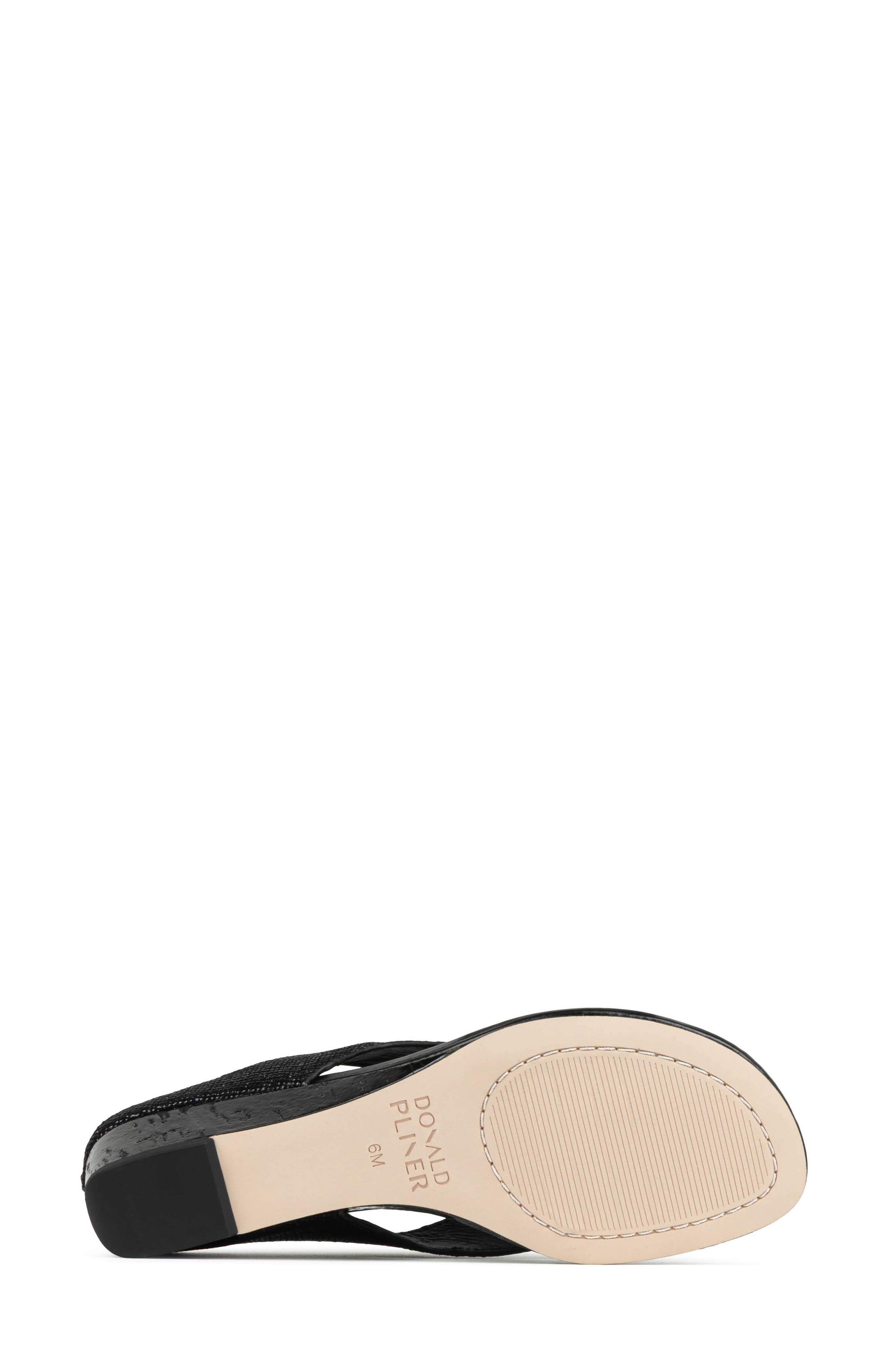 Donald Pliner Vylette Wedge Flip Flop, Alternate, color, 