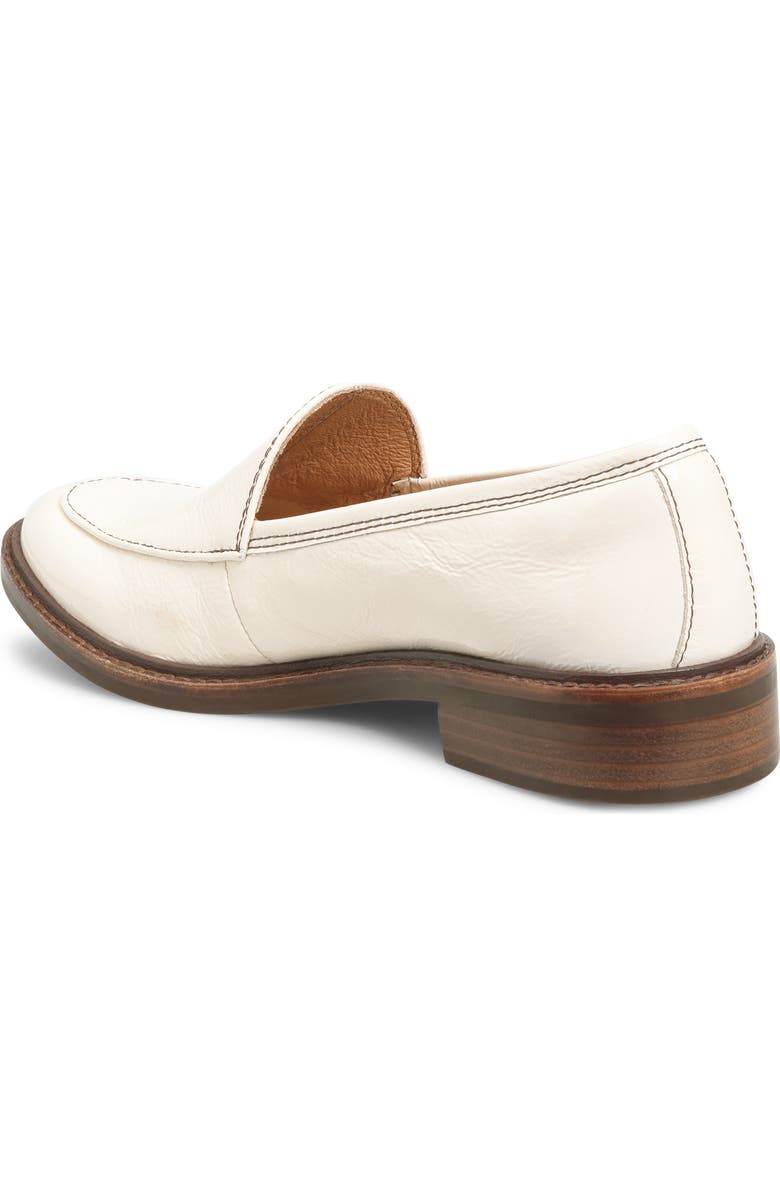 Söfft Napoli II Water Resistant Loafer, Alternate, color, Almond