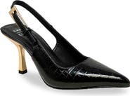 CHASE AND CHLOE Slingback Pump