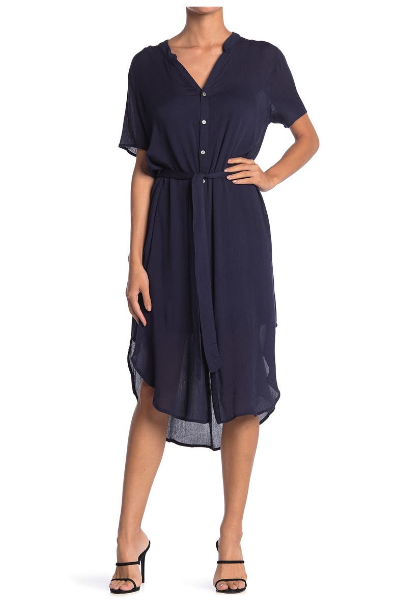 Dee Elly Button Down Dress, Main, color,