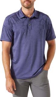 Tommy Bahama Palm Coast Tropic Fade Polo