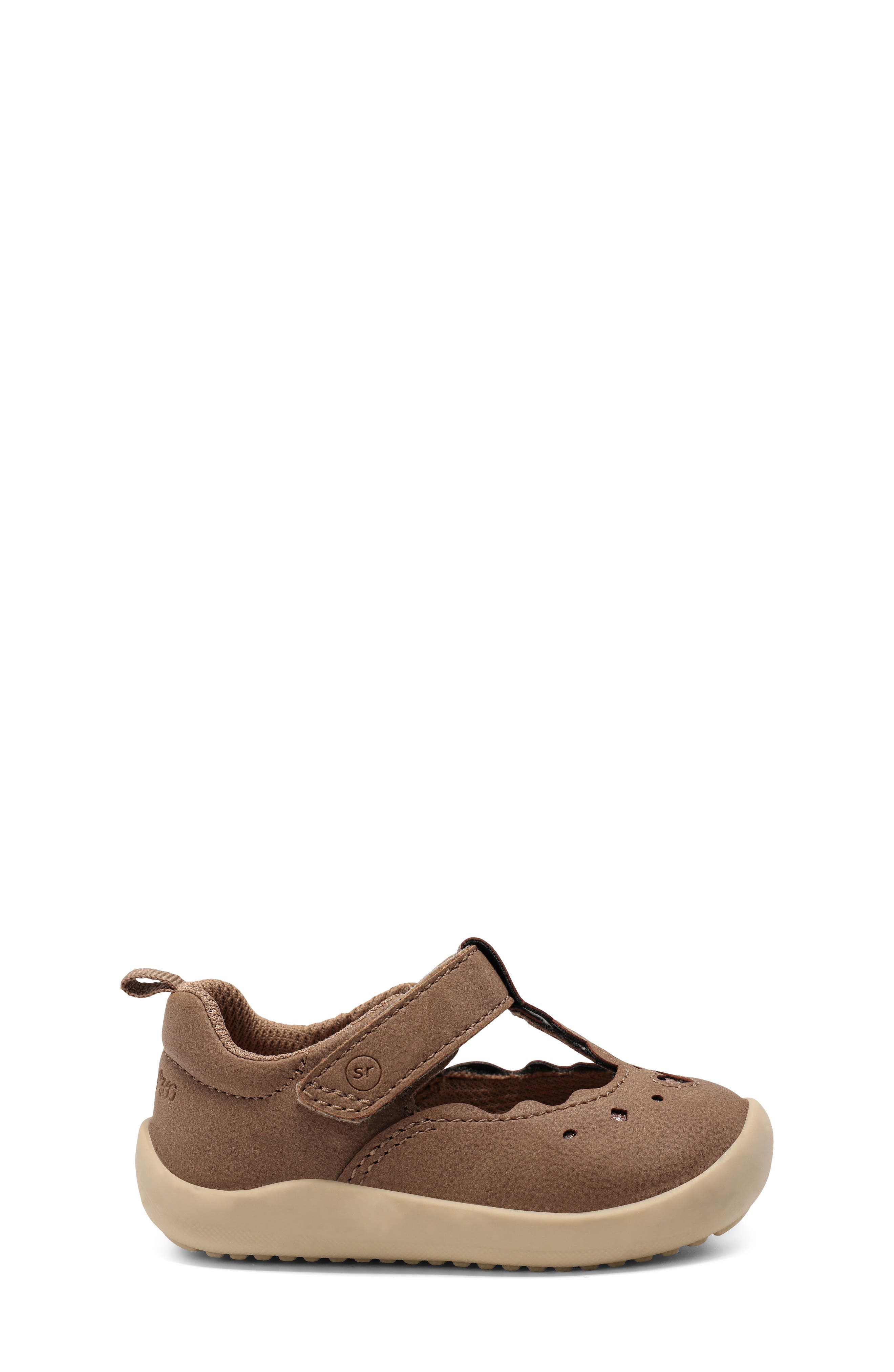 Kids' Cheyenne 2.0 Faux Leather Mary Jane, Alternate, color, TAN