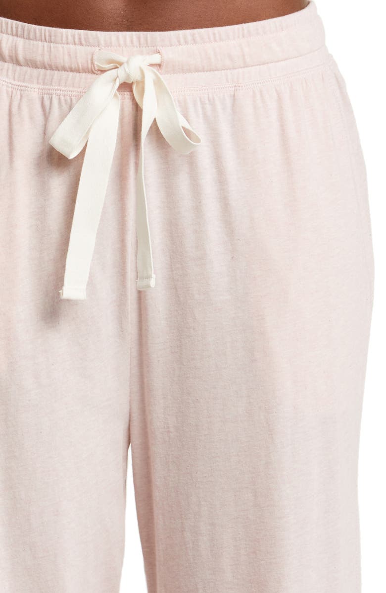 Papinelle Jada Cotton Boxy Pajamas, Alternate, color,