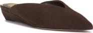 Vince Camuto Vinia Pointed Toe Wedge Mule