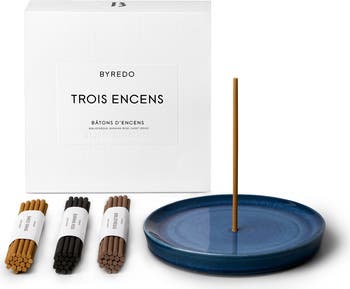 お香 BYREDO Incence Sticks Trois Encens Trois Encens – Holidays 2025 | BYREDO
