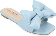 Journee Collection Fayre Bow Flat