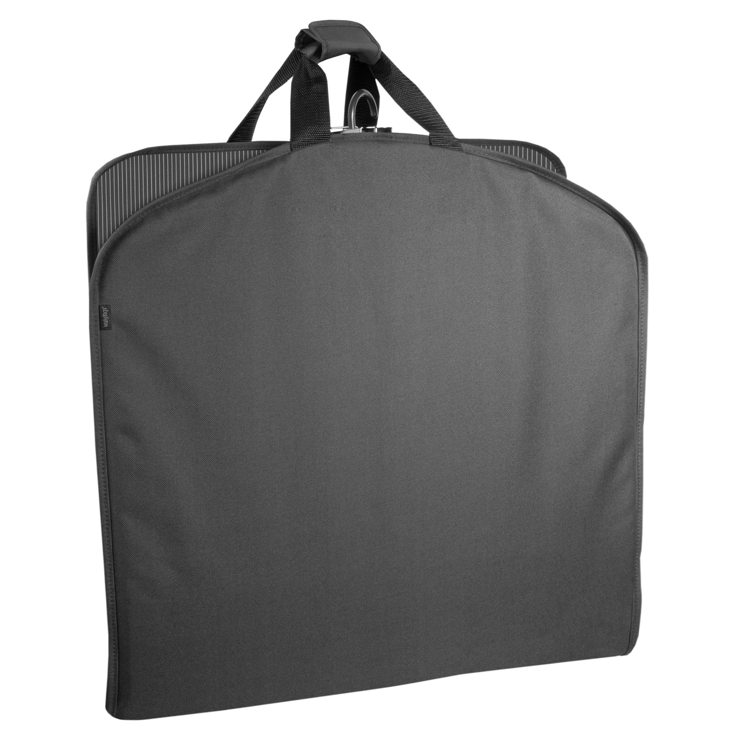 Wallybags Deluxe Garment Bag with Handles, Alternate, color, 