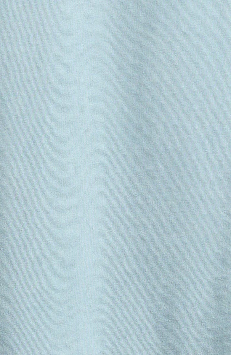 smALLSAINTS by ALLSAINTS Kids' Underground Logo Graphic T-Shirt, Alternate, color, Blue