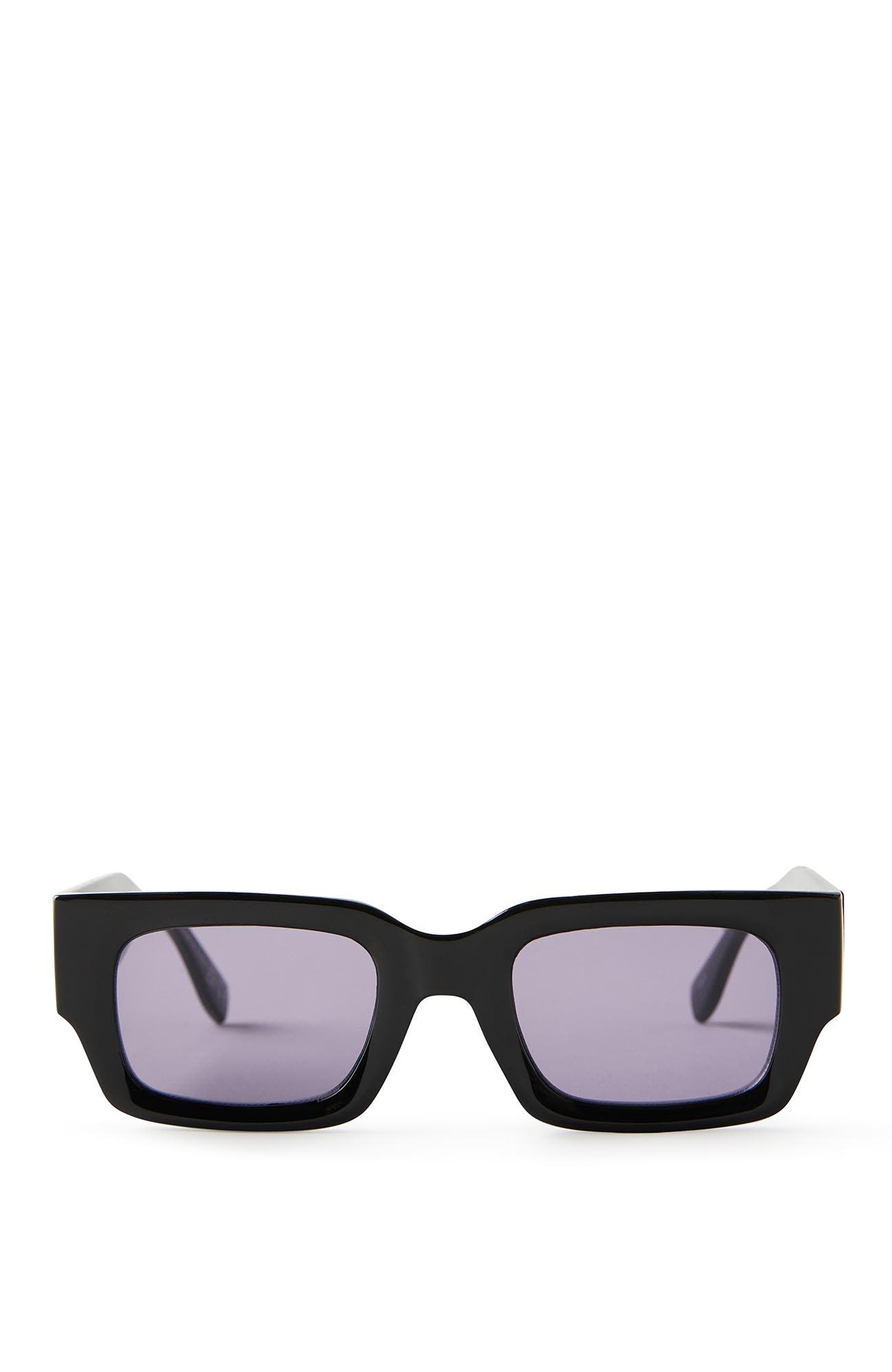 selected Black Purple