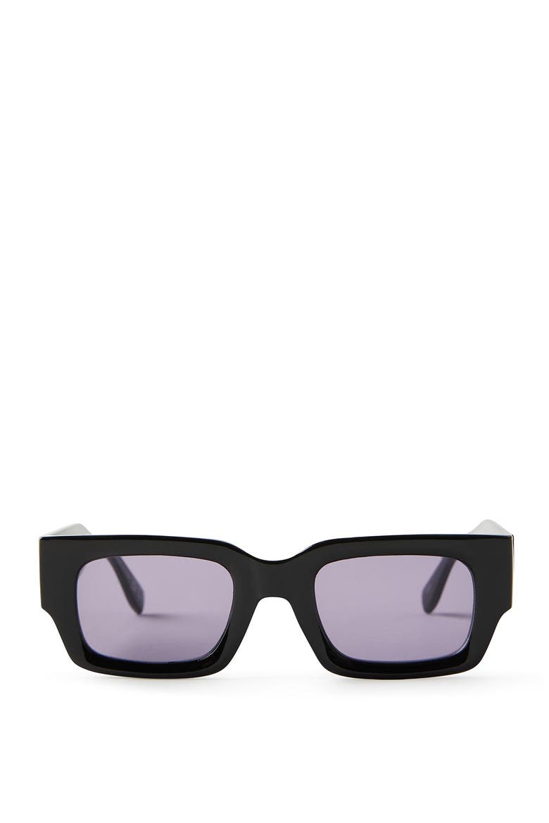 Men's The Crawler Sunglasses, Main, color, Black Purple