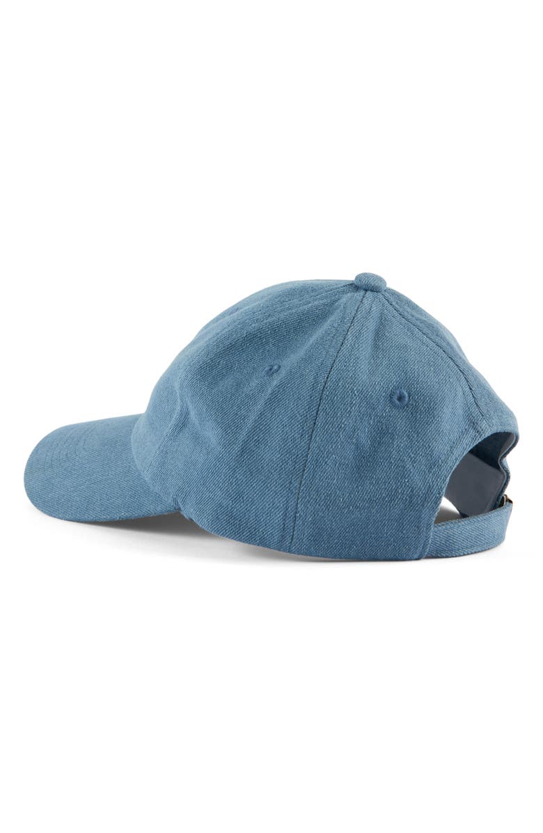 Viens Avec Moi Ball Cap, Alternate, color, 