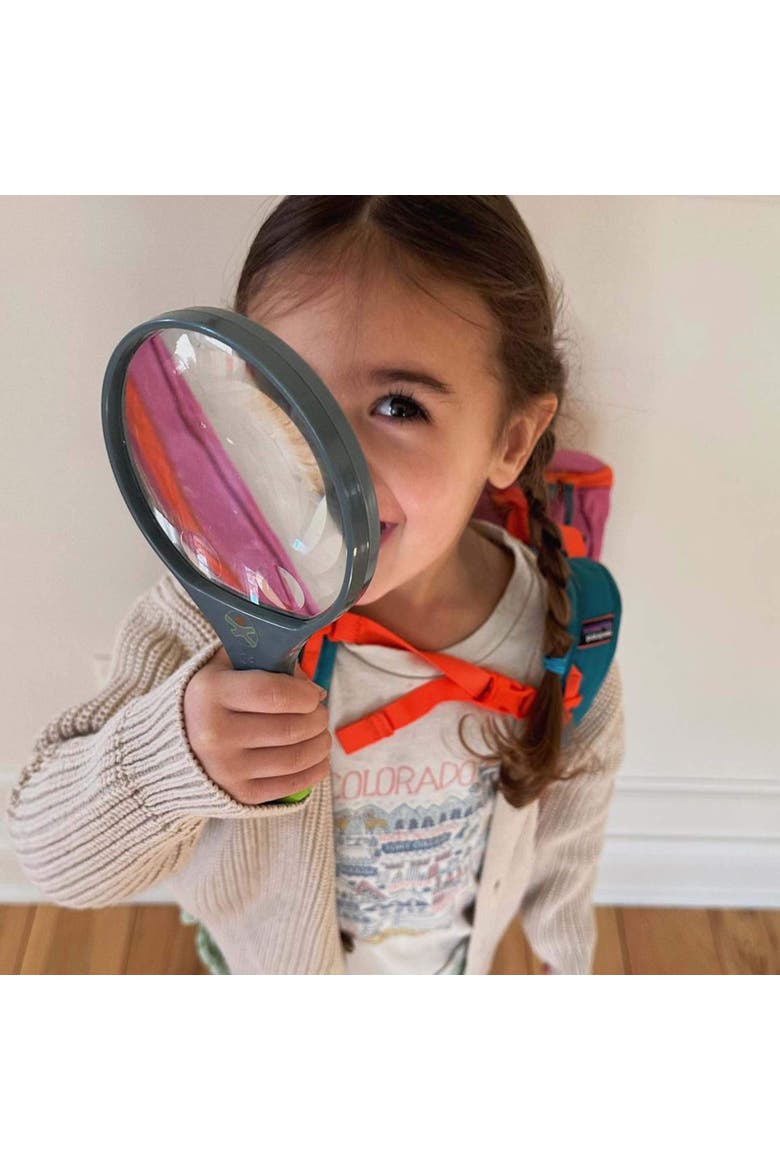 Terra Kids Magnifier, Alternate, color, Multi
