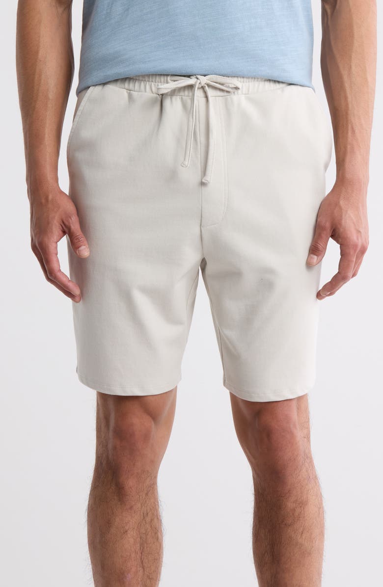 rag & bone Reade Shorts, Main, color, Grey