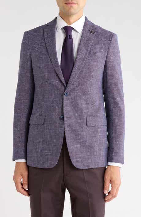 Screenweave Wool Blend Sport Coat