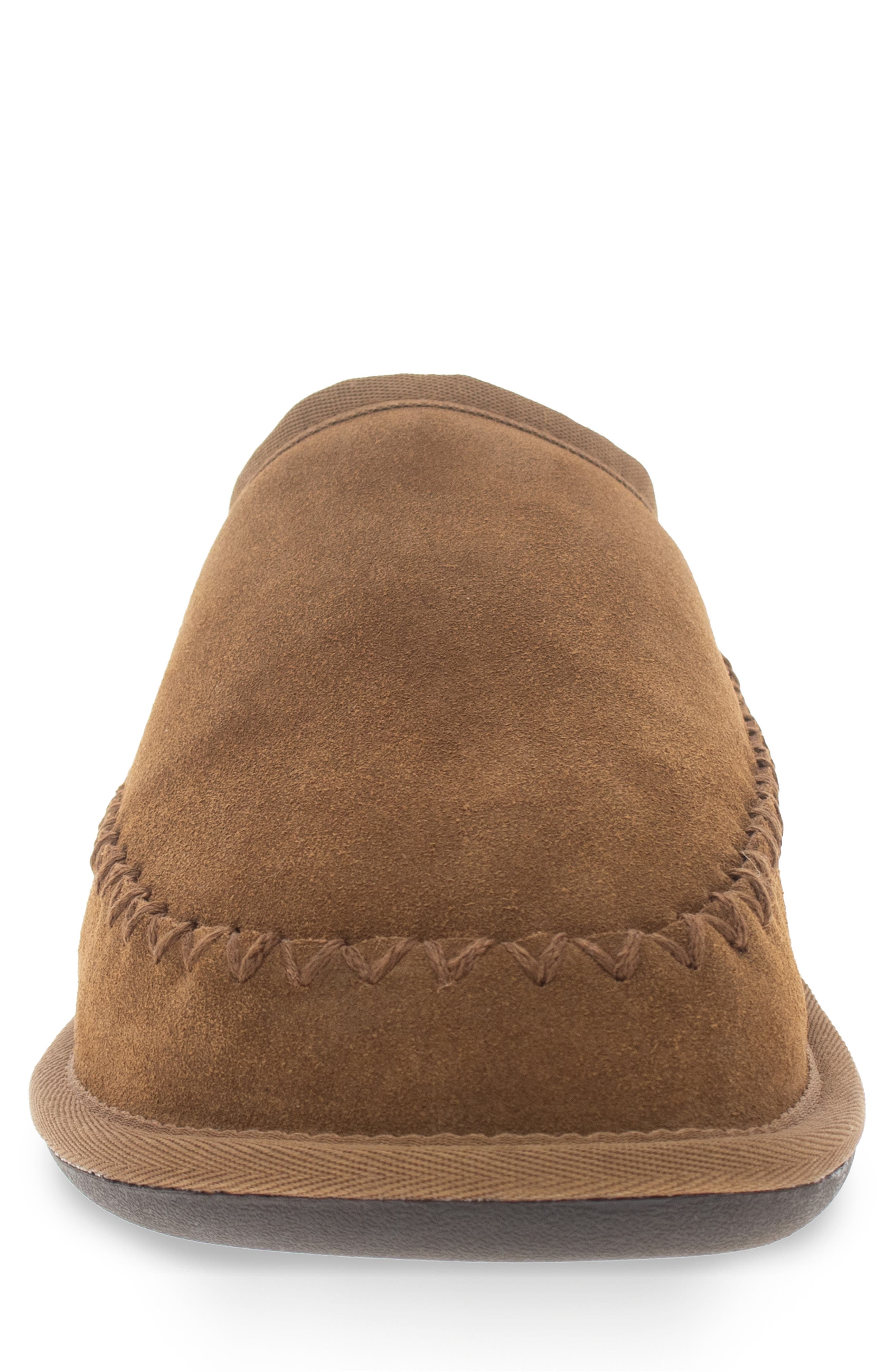 Staheekum Cabin Classic Slipper, Alternate, color, Wheat
