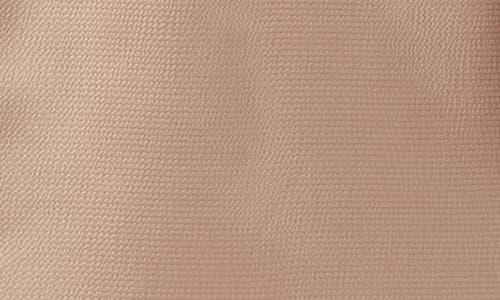 Trina Turk Manhattan Dropped Waist Dress In Brown