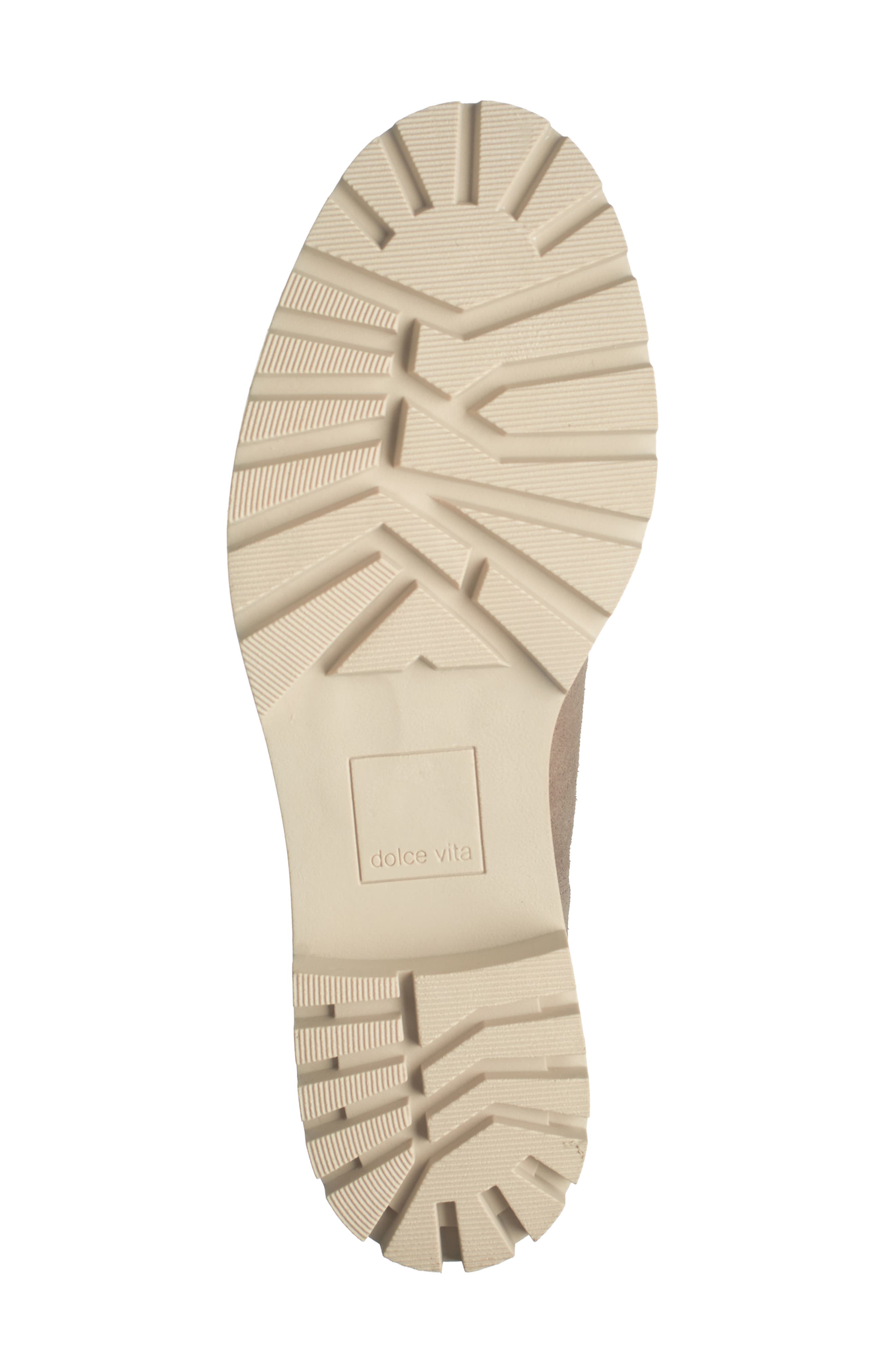 Dolce Vita Helen Leather Chelsea Boot, Alternate, color, 