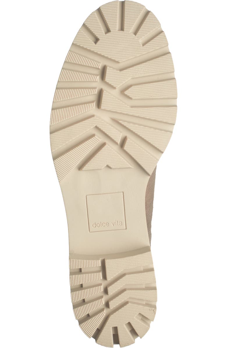 Dolce Vita Helen Leather Chelsea Boot, Alternate, color,