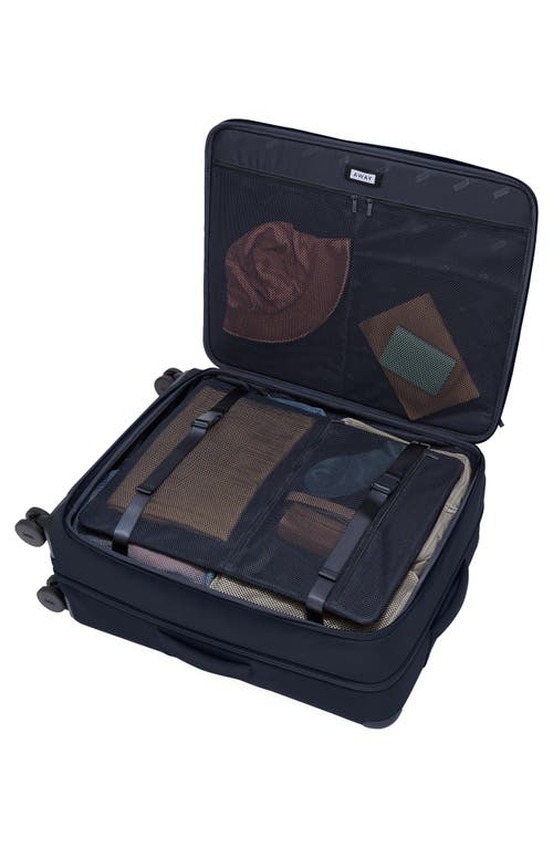 Away The Softside Large Suitcase In Blue