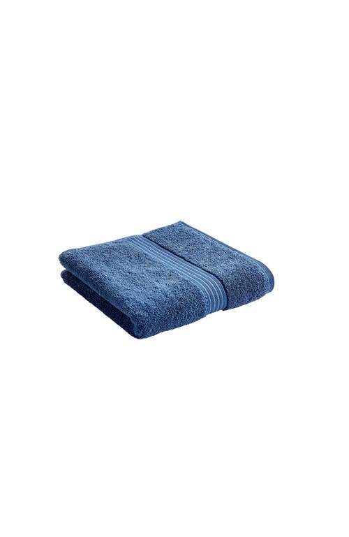 Christy Supreme Hygro Luxury 100% Supima Cotton Hand Towels In Deep Sea