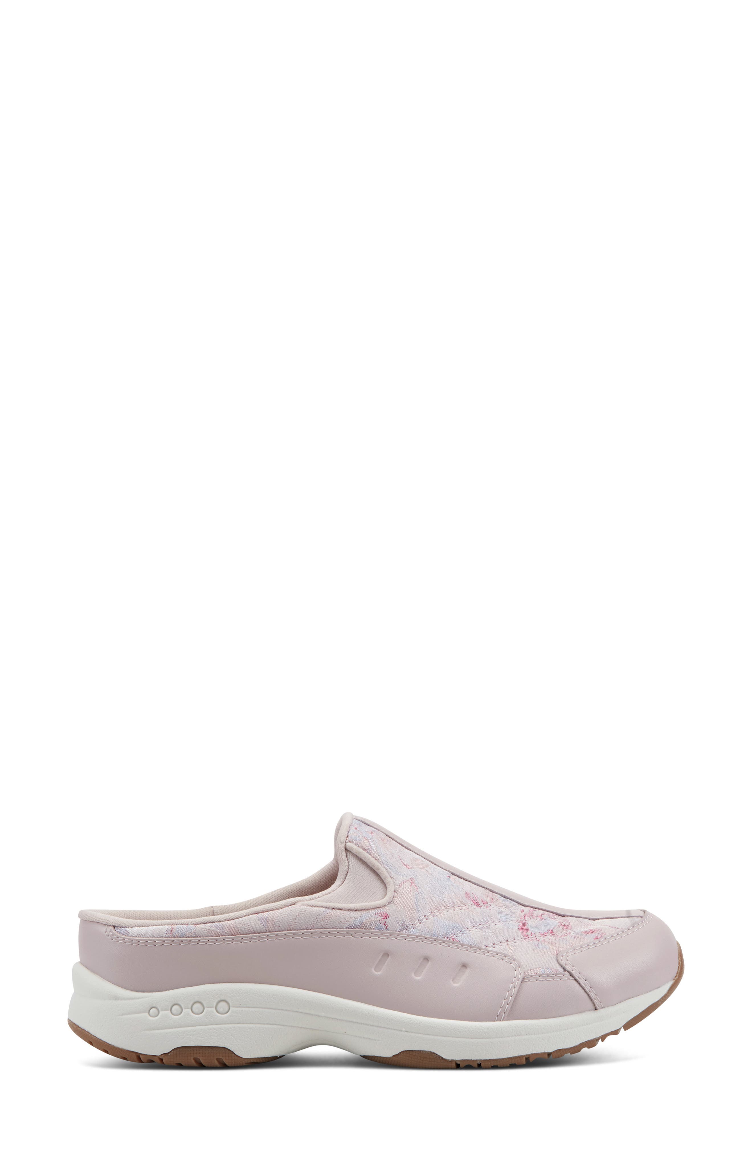 Easy Spirit Traveltime Slip-On Sneaker, Alternate, color, Pink