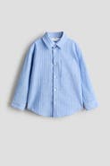 H&M Linen-blend Shirt