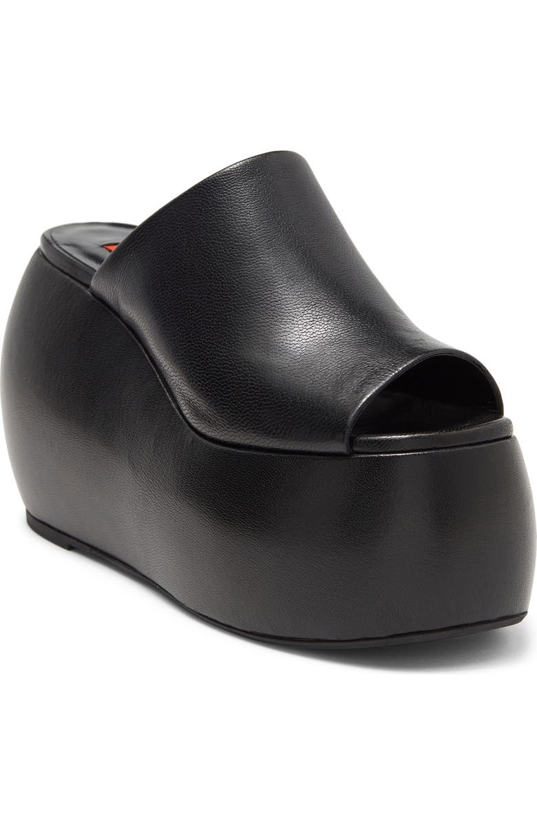 Simon Miller Bubble Wedge Platform Sandal, Main, color,