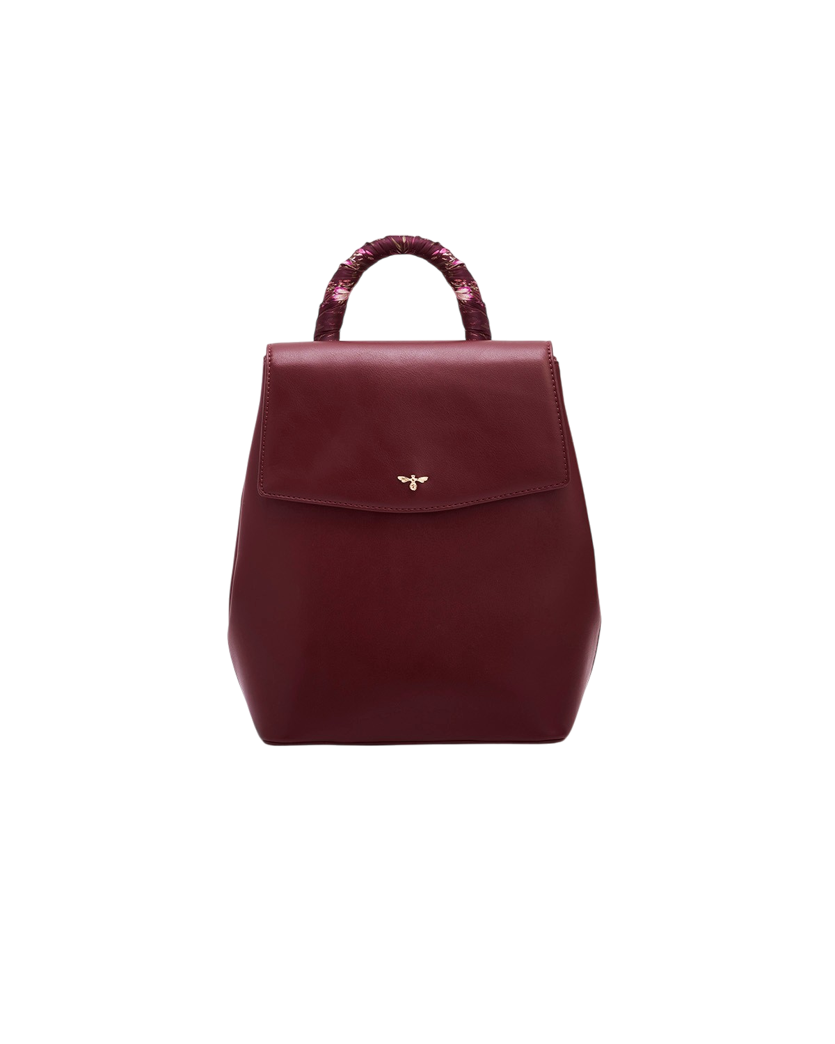 Laura Small Backpack, Main, color, Burgundy