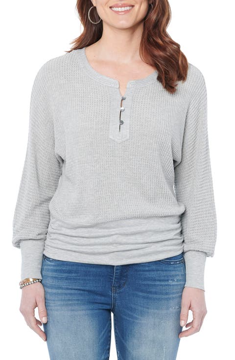Thermal Knit Top (Nordstrom Exclusive)