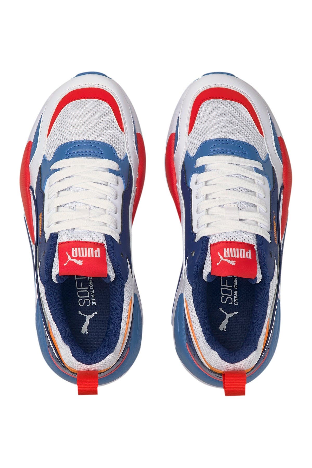 PUMA X-Ray 2 Square Jr Sneaker, Alternate, color, 