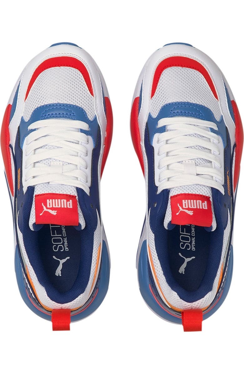 PUMA X-Ray 2 Square Jr Sneaker, Alternate, color,