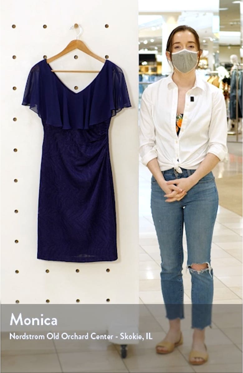 Cape Dress, sales video thumbnail