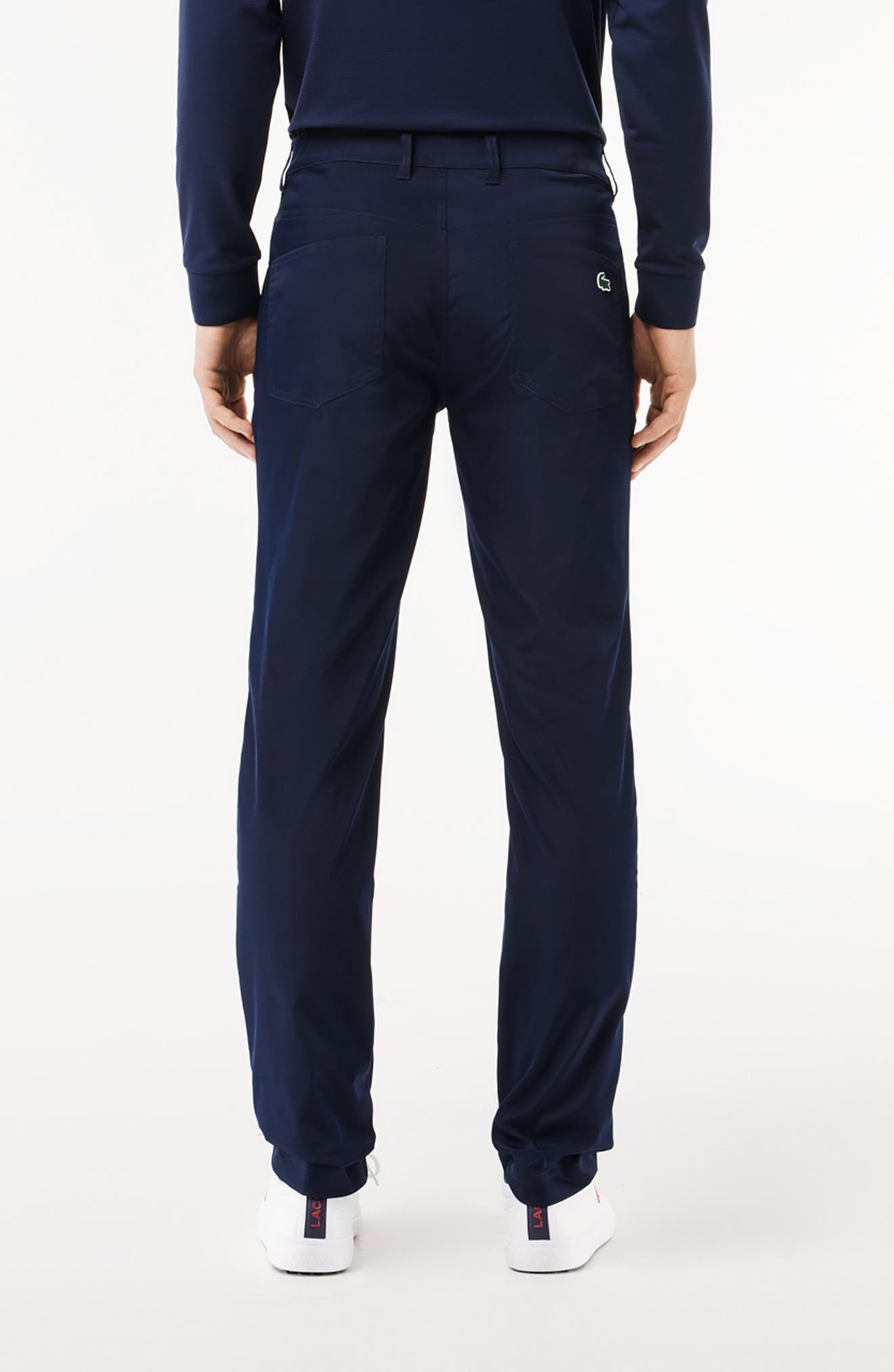 Slim Fit Performance Golf Pants - image 5