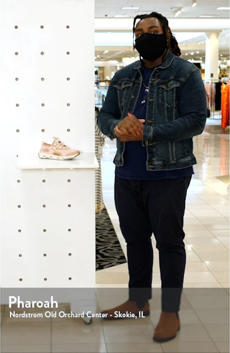 Skagit Water Sneaker, sales video thumbnail