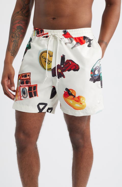 Slater Swim Trunks