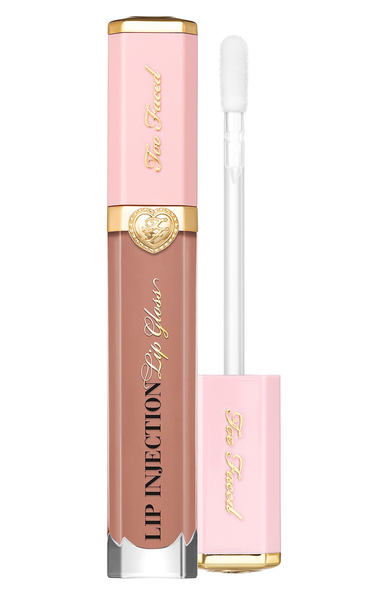 Too Faced Lip Injection Power Plumping Lip Gloss, Main, color, Soulmate
