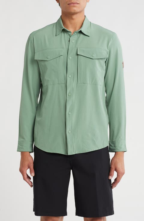 Tahoe Button-Up Shirt