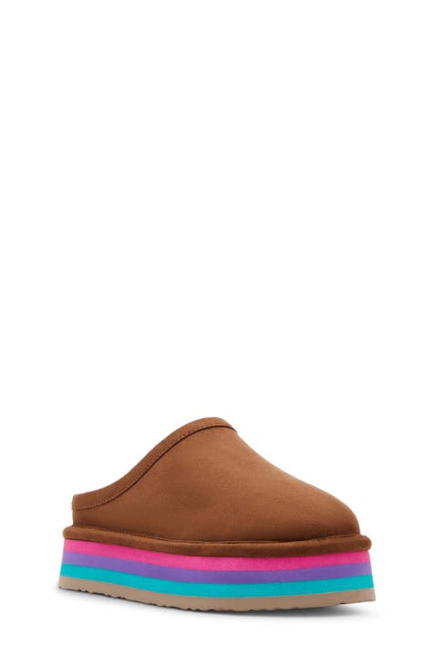 Kids' Biggy Flatform Clog (Little Kid & Big Kid)