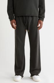 HONOR THE GIFT Cotton Terry Sweatpants