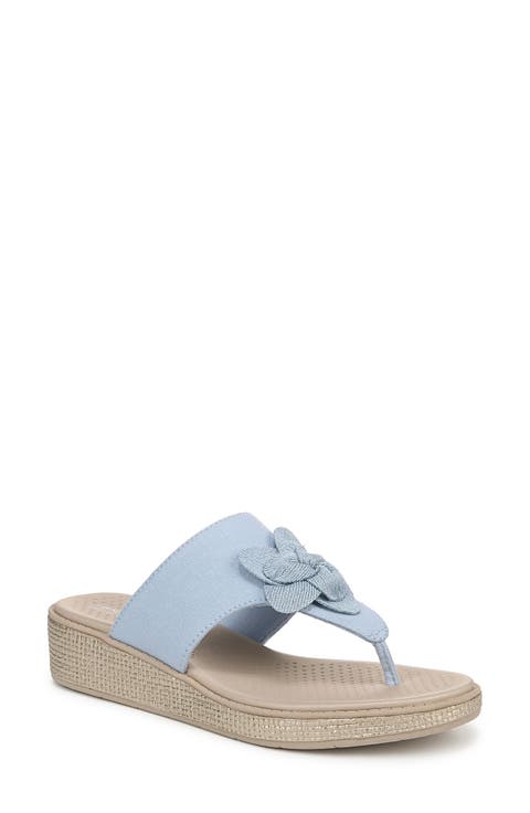 Bloom Wedge Sandal (Women)