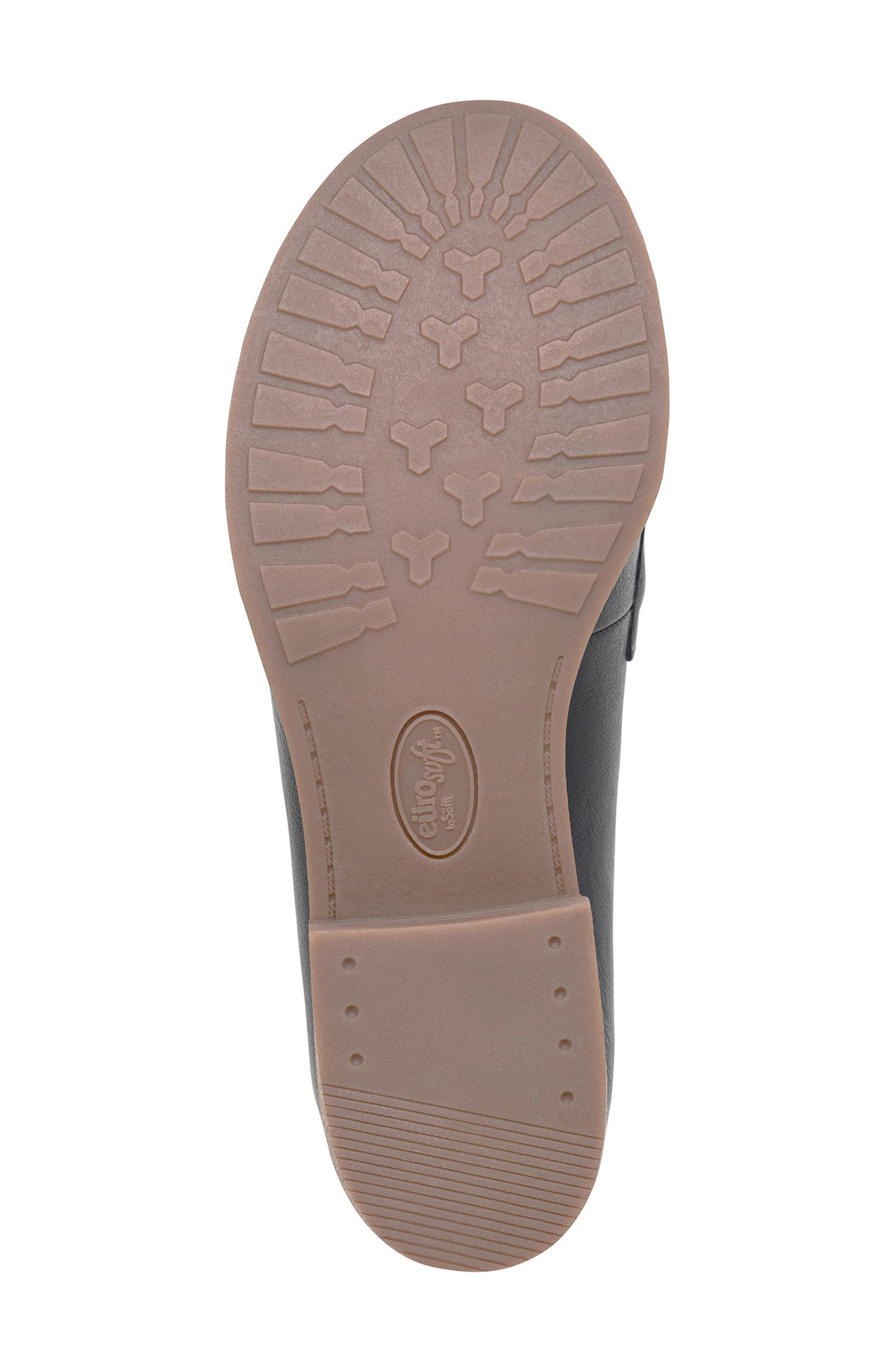 EUROSOFT Nydia Horsebit Loafer, Alternate, color, 