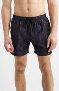 Boardies Animal Print Swim Trunks